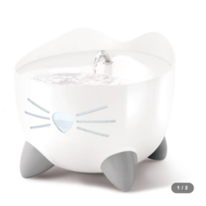 Catit Pixi 噴泉式貓貓飲水機 (白色)