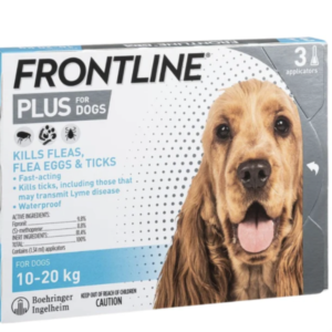 Frontline – （批發10包）