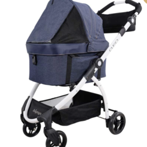 Ibiyaya FS2191 分離式提籃式寵物推車