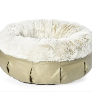 Lemmikki – 綠色圓形貓狗窩