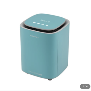 Mobework [AMP-002]- Airmaster PRO 雷達空氣淨化器 (藍色)