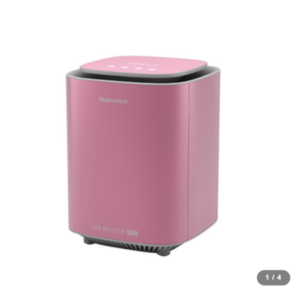 Mobework [AMP-003]- Airmaster PRO 雷達空氣淨化器 (粉紅色)