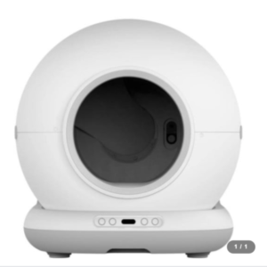 One For Pets WIFI智能滾筒貓砂機 [CB001]