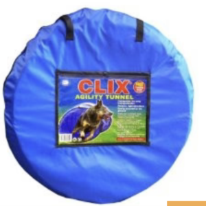 Clix 靈敏訓練隧道