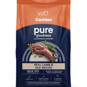 Canidae - Grain Free Lamb Recipe