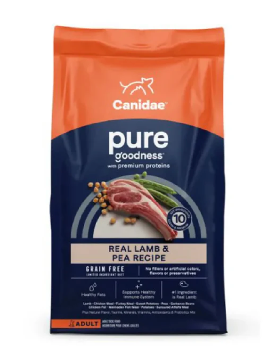 Canidae - Grain Free Lamb Recipe